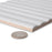 Crown Ceramic Heights Rubik Tile Glossy 8