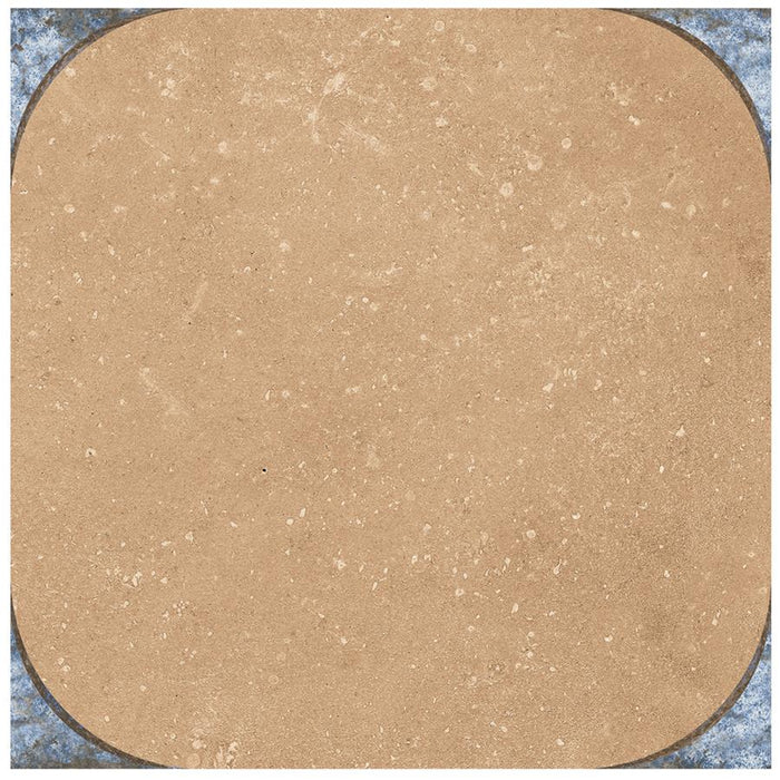 Atlas Porcelain Star Quartet Tile Mixed 3