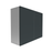 Manhattan Wood Grey Wall Cabinet Matte 1
