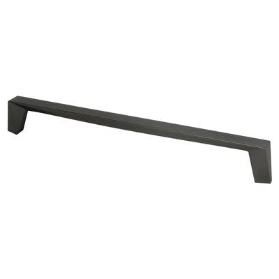 Swagger Zinc Slate Cabinet Pull Slate 4