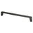 Swagger Zinc Slate Cabinet Pull Slate 4