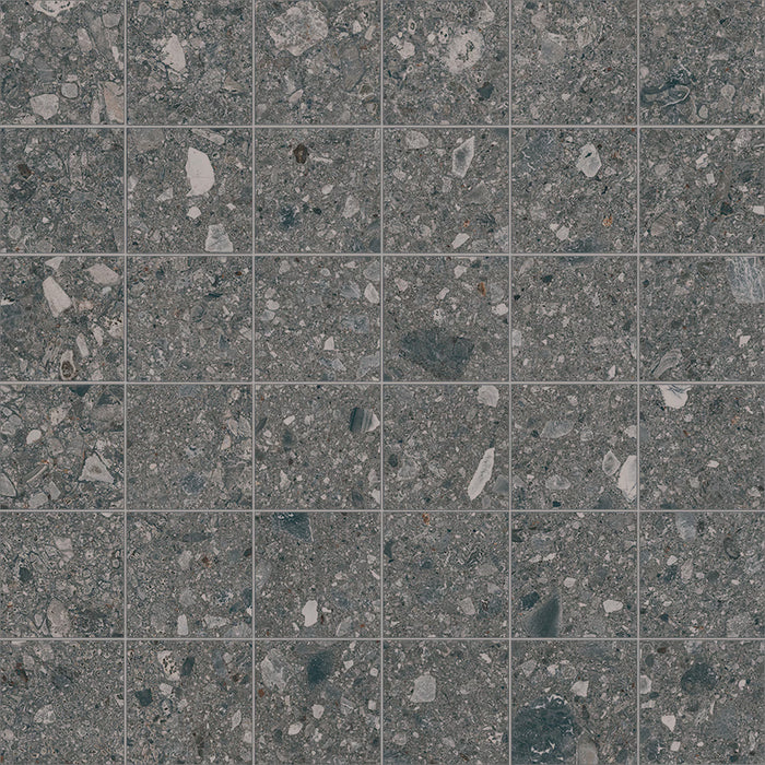 Assemble Porcelain Emissary AS12 Tile Matte 3 3