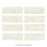 Habanera Ceramic Bone Tile Honed 4