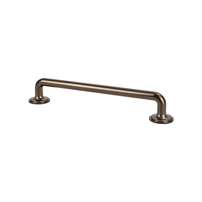 Folklore Zinc Toasted Bronze Cabinet Pull Toasted Bronze 3