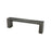 Roque Zinc Black Nickel Cabinet Pull Black Nickel 1