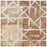 Kings Ceramic Alora D??cor Tile Mixed 3