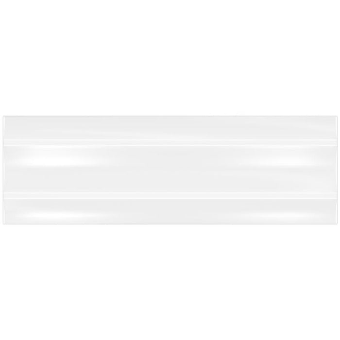 Crown Ceramic Maori White Tile Matte 3