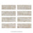 Habanera Ceramic Beige Tile Honed 4