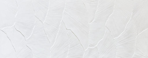 Art Glow Ceramic White Tile Matte 1