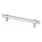 Radial Reign Aluminum Polished Chrome Cabinet Pull Polished Chrome 3