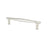 Dierdra Zinc Polished Nickel Cabinet Pull Polished Nickel 1