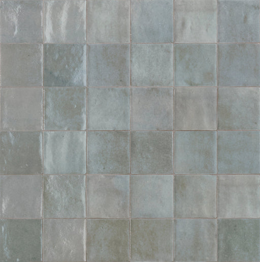 Melan Ceramic Glicine Tile Glossy 2
