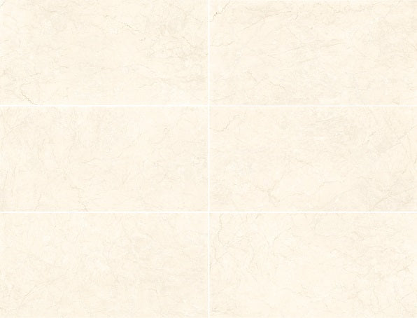 Touch Porcelain Crema Marfil Tile Polished 5