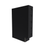Single Shaker Wood Espresso Base Cabinet Matte 1