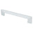 Edge Zinc Dull Chrome Cabinet Pull Dull Chrome 1