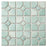 Hudson Porcelain Oxford Mint Green Mosaic Glossy 2