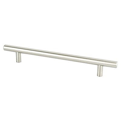Tempo Steel Brushed Nickel Cabinet Pull Brushed Nickel 6