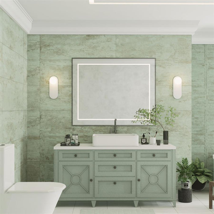 Habanera Ceramic Verde Tile Honed 6