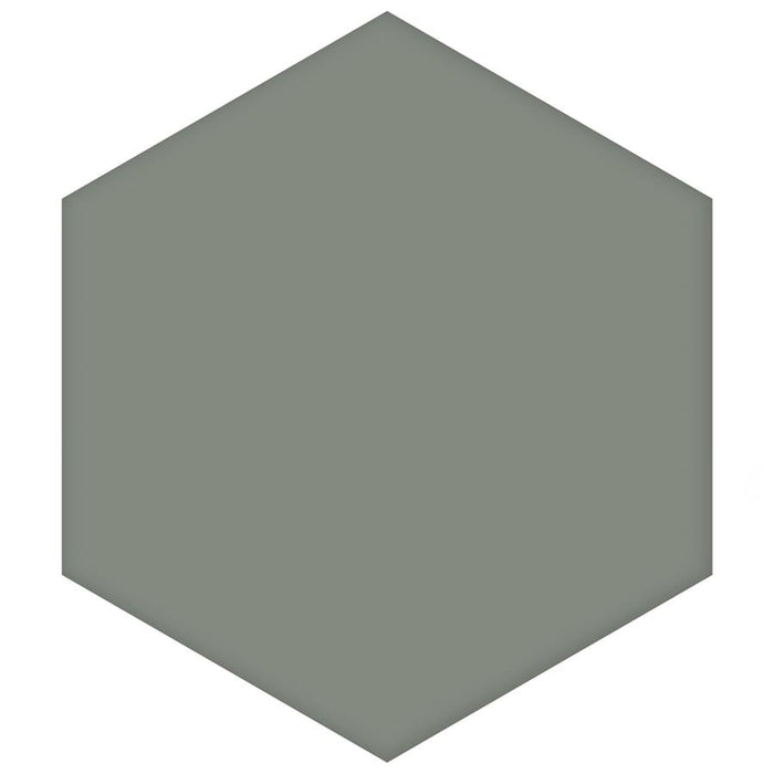 Textile Porcelain Green Mosaic Satin 3