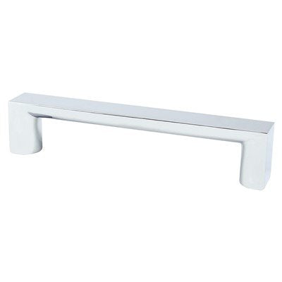 Elevate Aluminum Polished Chrome Cabinet Pull Polished Chrome 2