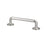 Folklore Zinc Brushed Nickel Cabinet Pull Brushed Nickel 1