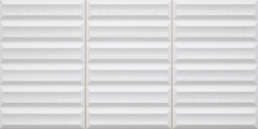 Highlight Ceramic White Tile Matte 1