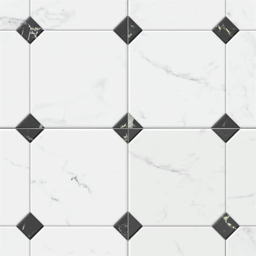 Betera Porcelain Blanco Tile Matte 1