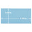 Piscina Porcelain Blue with Bio Tech Tile Glossy 8