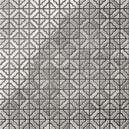 Hudson Porcelain Tower Grey Eye Mosaic Glossy 1