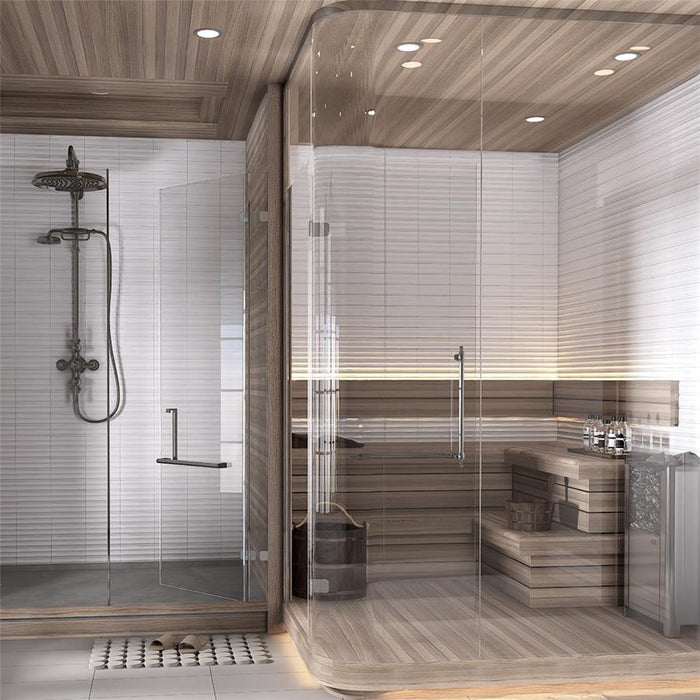 Crown Ceramic Maori White Tile Matte 5