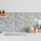 Llama Porcelain Silver Smoke Mosaic Matte 7