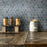 Cassis Porcelain Blue Mosaic Satin 2