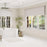 Habanera Ceramic Decor Bone Tile Matte 6