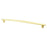 Meadow Aluminum Satin Gold Cabinet Pull Satin Gold 5