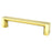 Elevate Aluminum Satin Gold Cabinet Pull Satin Gold 2