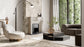 Ceppo Porcelain Cream Tile Matte 4