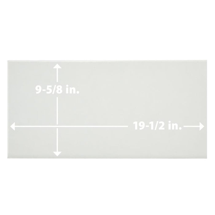 Piscina Porcelain Blanco with Bio Tech Tile Glossy 8