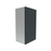 Manhattan Wood Grey Wall Cabinet Matte 1