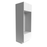 Manhattan Wood White Oven Cabinet Matte 1