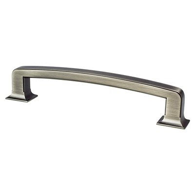 Hearthstone Zinc Vintage Nickel Cabinet Pull Vintage Nickel 4