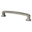 Hearthstone Zinc Vintage Nickel Cabinet Pull Vintage Nickel 4