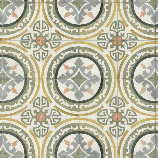 Kings Ceramic Barna Gracia Tile Mixed 1