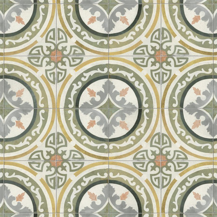 Kings Ceramic Barna Gracia Tile Mixed 1