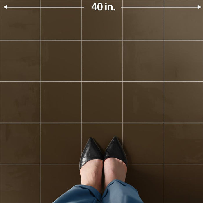 Monocolor Ceramic Caoba Tile Matte 7