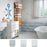 Berta Ceramic Escalas Tile Matte 6