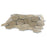 Llama Porcelain Noce Mosaic Matte 6