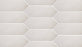 Picket Porcelain White Tile Matte 2