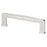 Subtle Surge Zinc Polished Nickel Cabinet Pull Polished Nickel 1
