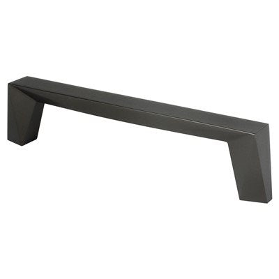 Swagger Zinc Slate Cabinet Pull Slate 2
