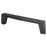 Swagger Zinc Slate Cabinet Pull Slate 2